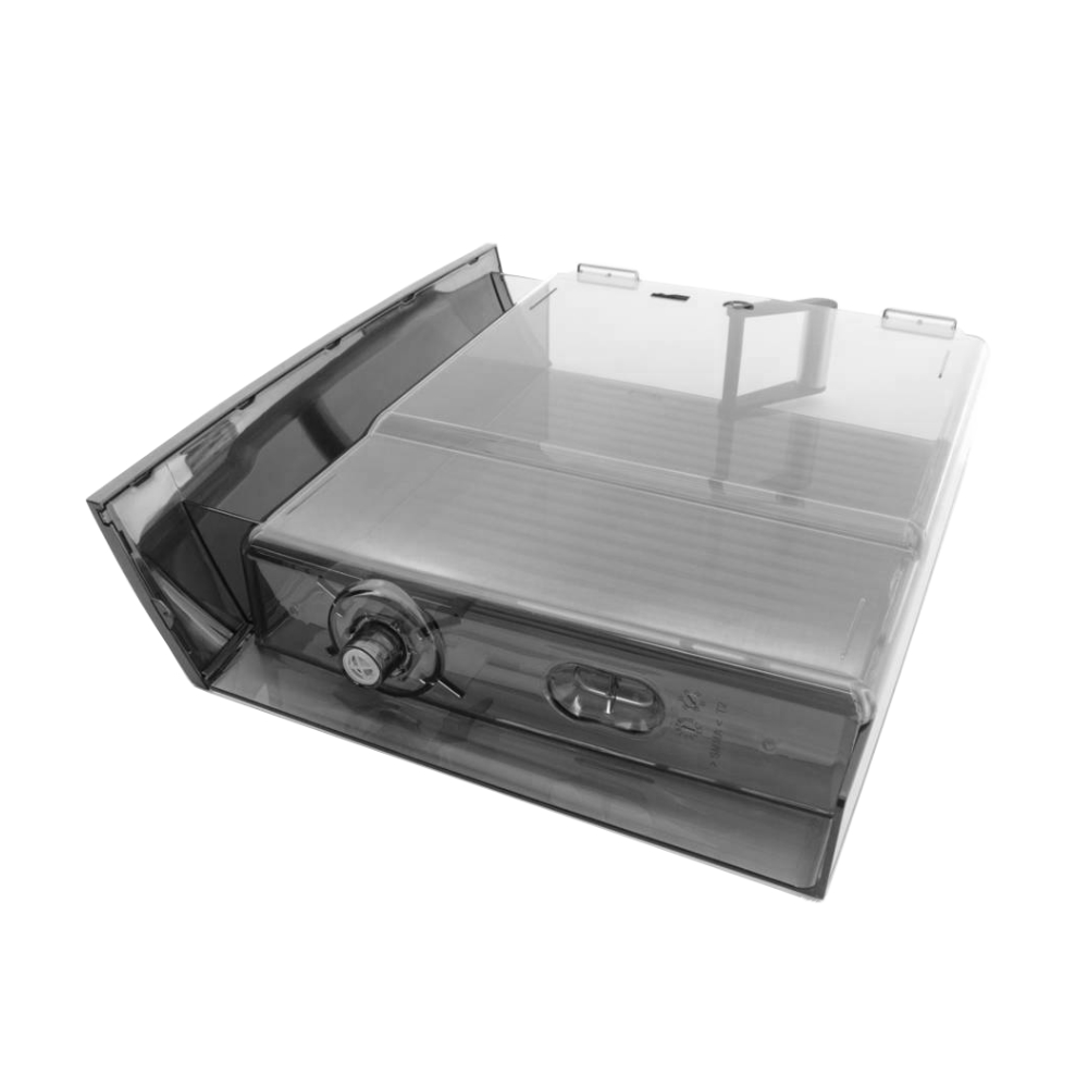 Jura Wassertank night inox kpl. E8