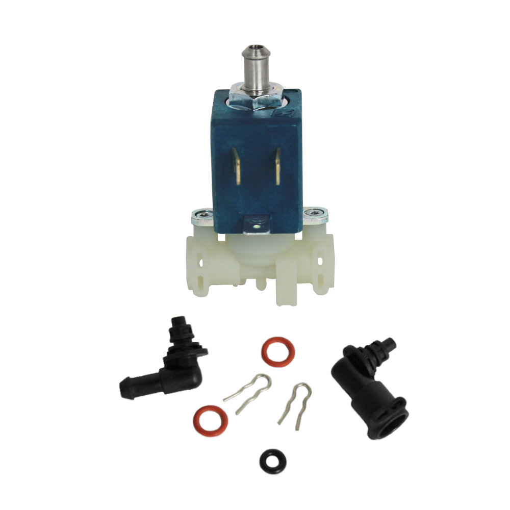 DeLonghi Solenoidventil / Magnetventil Reparatur Kit ECAM