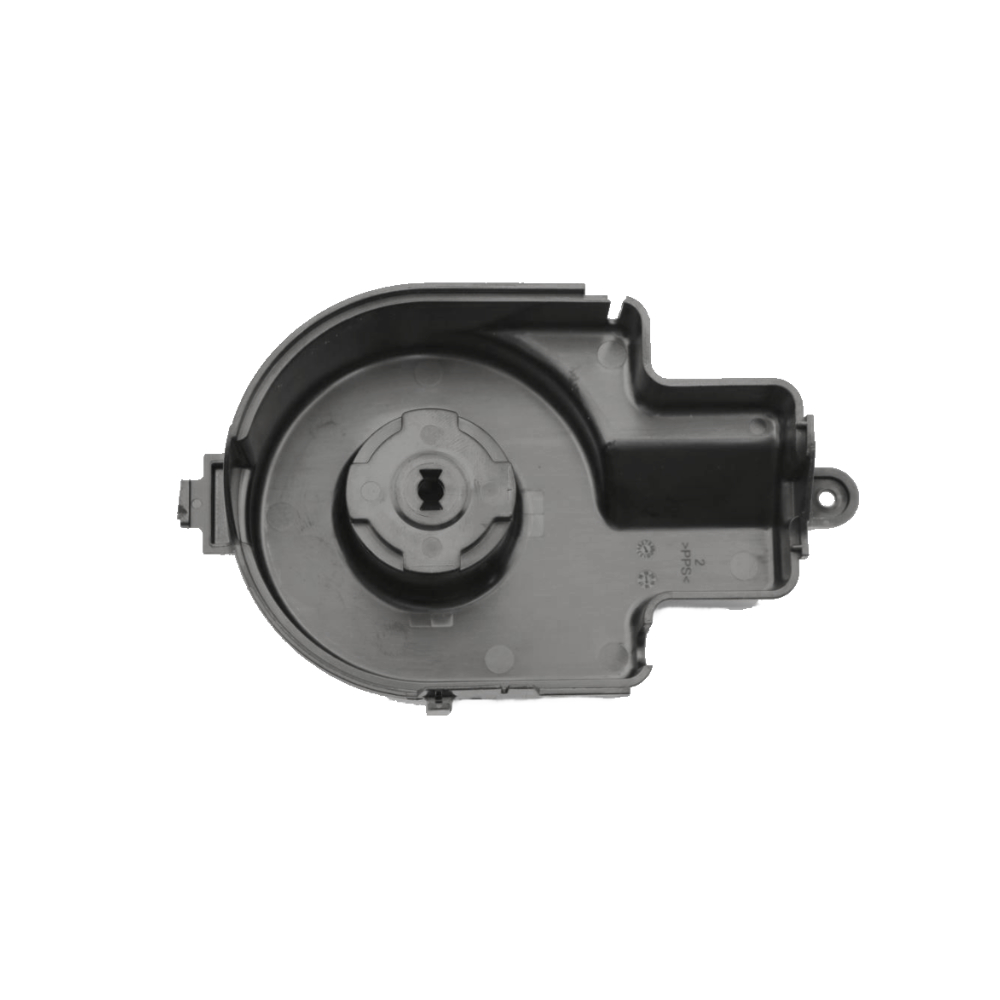 Jura Träger Thermoblock schwarz V2