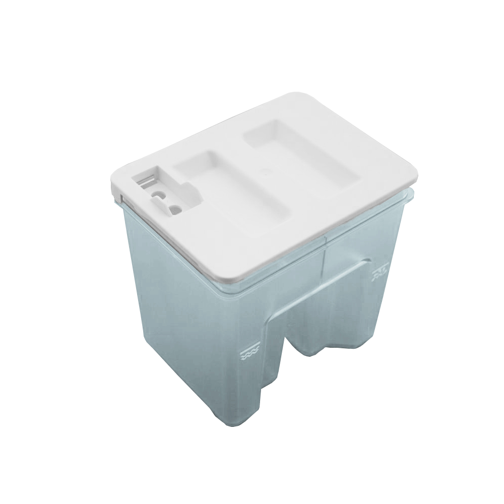 JURA Reinigungsbehälter kpl. Milchkühler 67085 JURA Reinigungsbehälter kpl. Milchkühler 67085