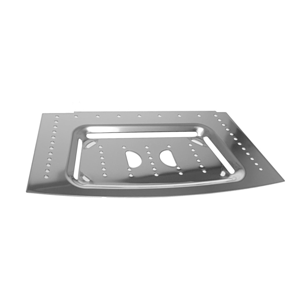 Siemens extra tiefes Tropfblech Edelstahl  Surpresso