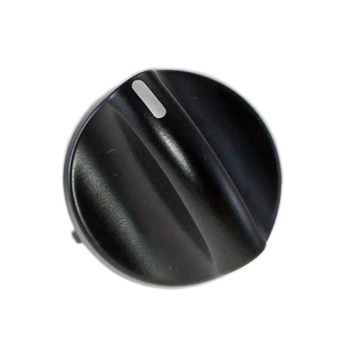 AEG Drehknopf Dampf schwarz CaFamosa