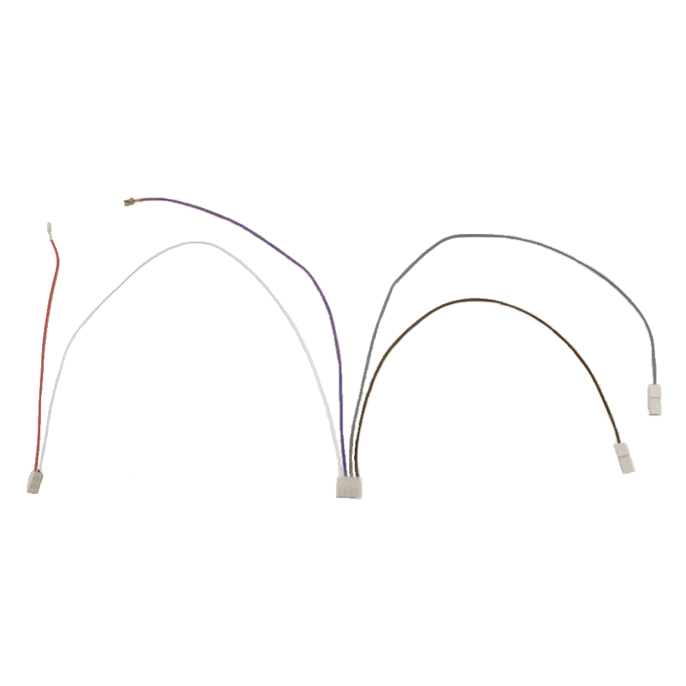 Jura Steckverbinder 4-fach X6/8 Jura Steckverbinder 4-fach X6/8