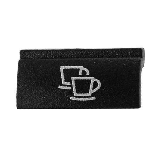 Jura Taste Display schwarz / 2 Kaffee