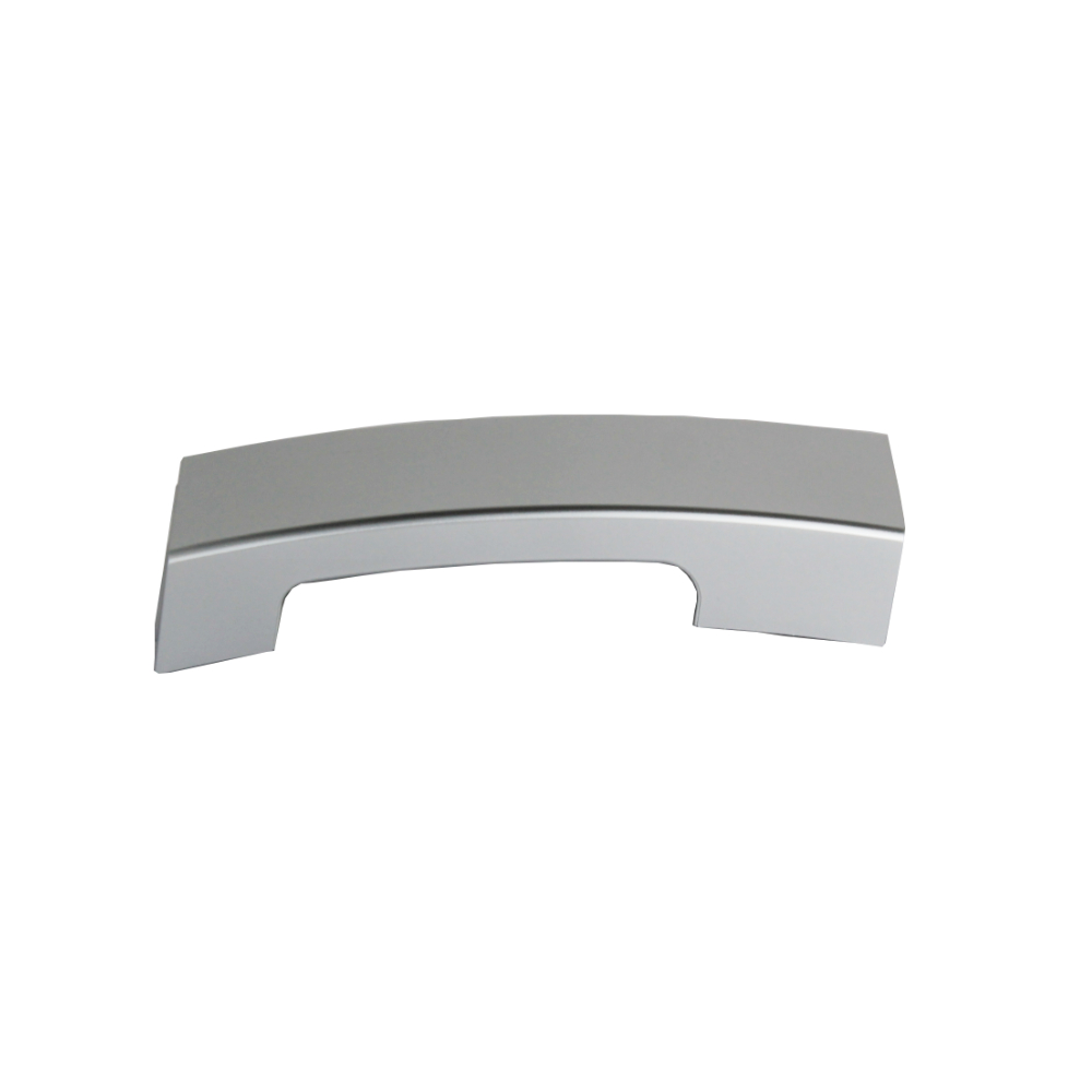 DeLonghi Blende (Silber) für Wassertank von DeLonghi ECAM 25.457.S / ECAM 25.467.S / ECMA 25.462.S