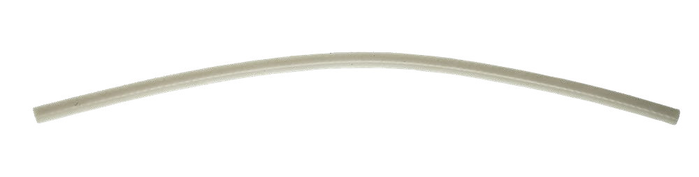 rotel Gewebeschlauch Silikon 255mm Universa