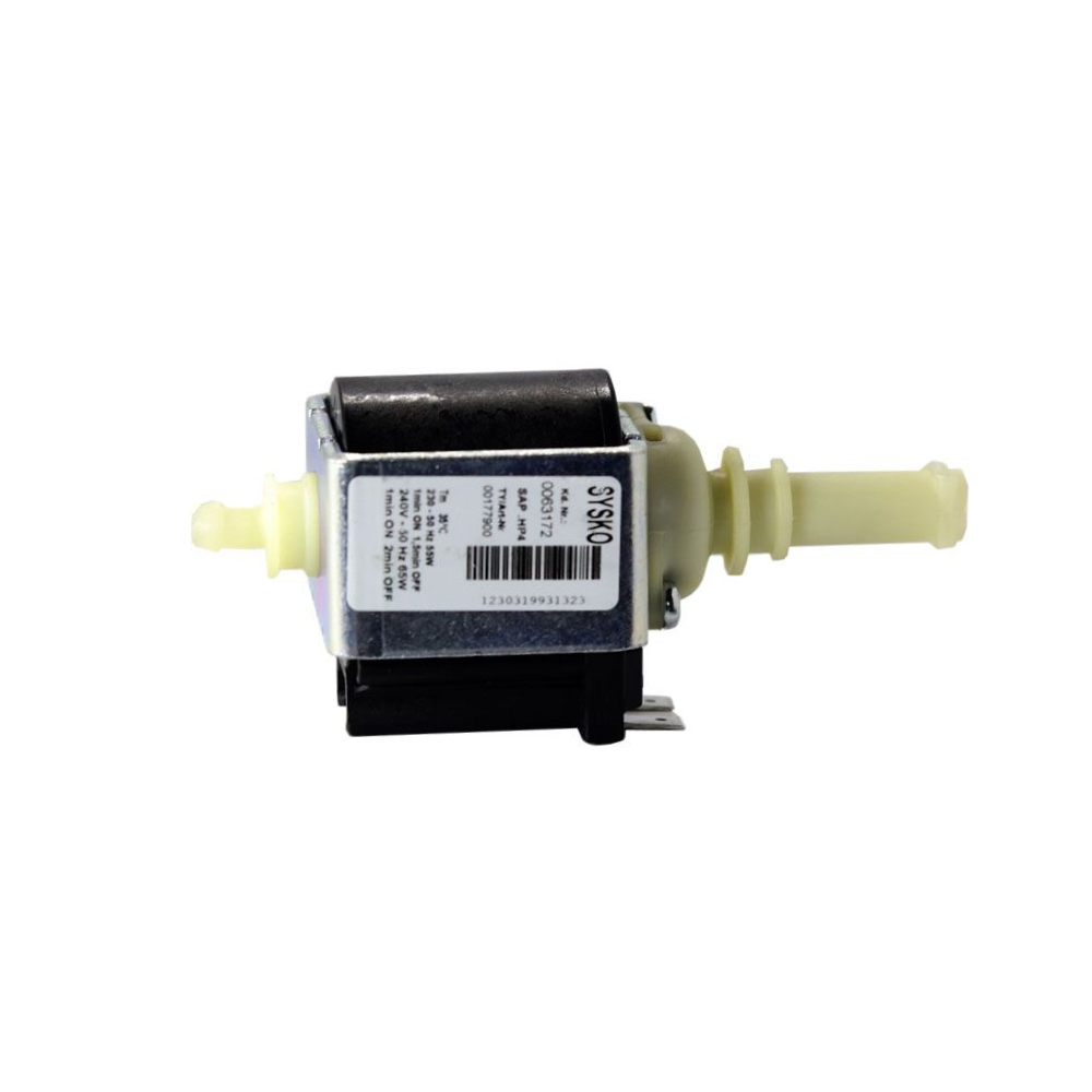JURA Wasserpumpe SAP.HP4 230V/50Hz ENA / GIGA / Impressa