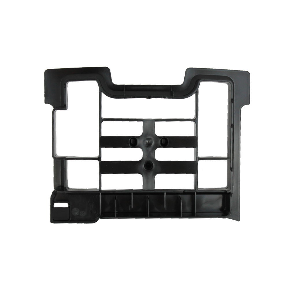 DeLonghi Rost / Abdeckung (Schwarz) für Abtropfschale DeLonghi ECAM Dinamica Plus