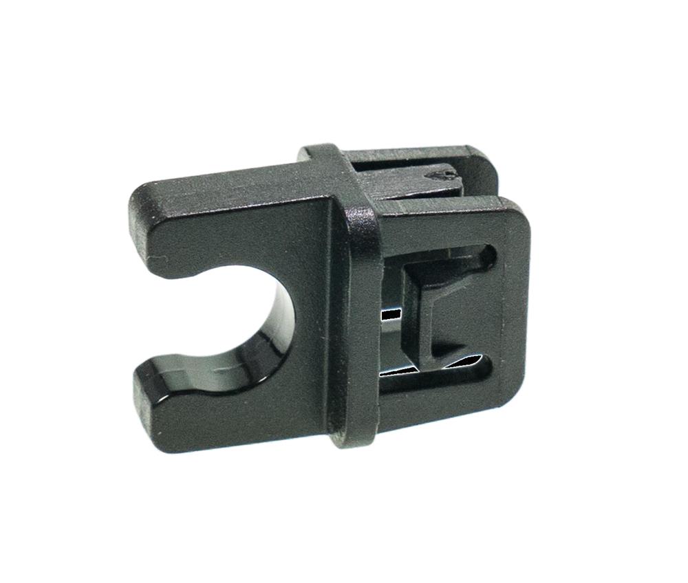 Nivona Halter 692 Schlauch / schwarz