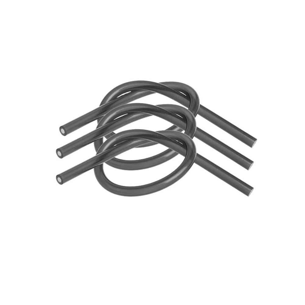 Siemens Milchansaugschlauch 30cm schwarzgrau