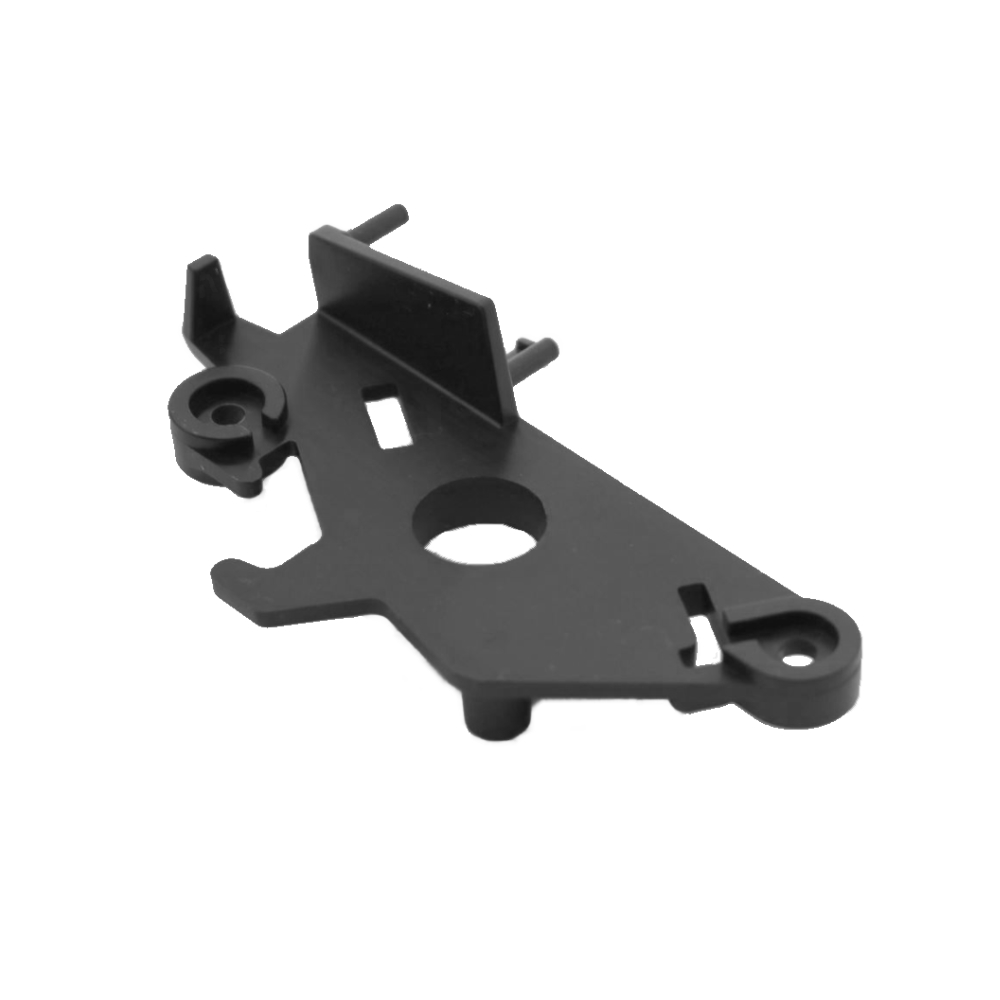 Jura Träger Schrittmotor schwarz