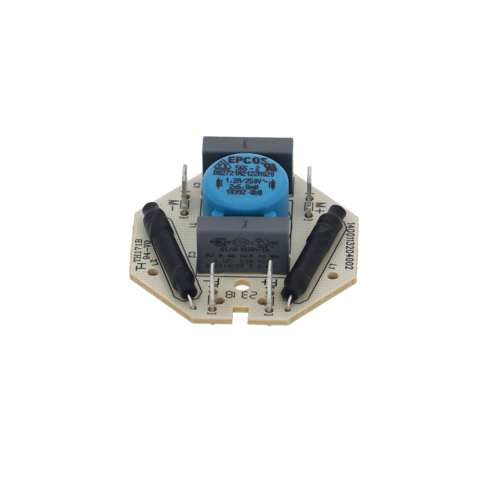 DeLonghi Entstörplatine Antrieb ECAM