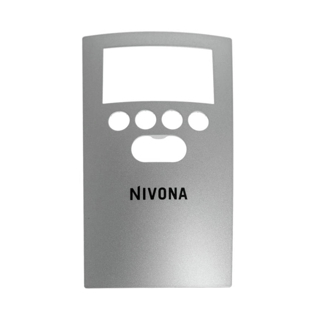 Nivona Abdeckung 666 Auslauf platin NICR765 770