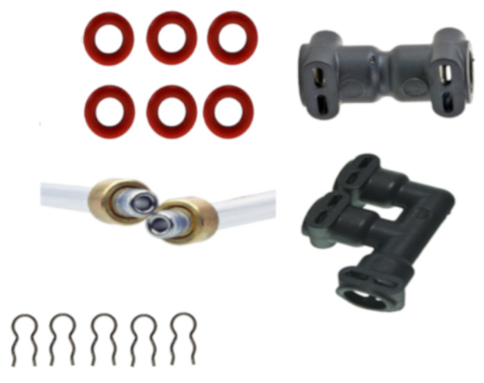 JURA Umbauset  ohne Thermoblock JURA Umbauset  ohne Thermoblock