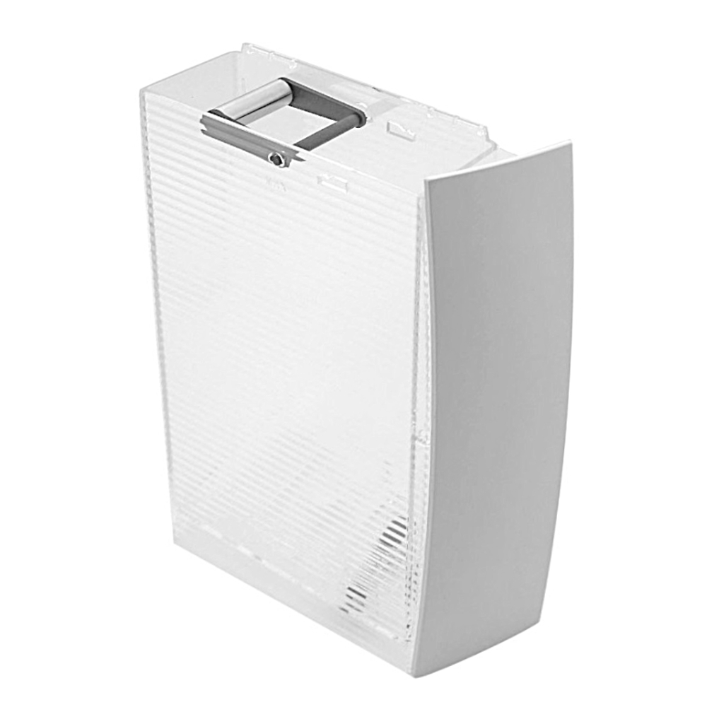 Jura Wassertank E8 pianoweiss mit Blende