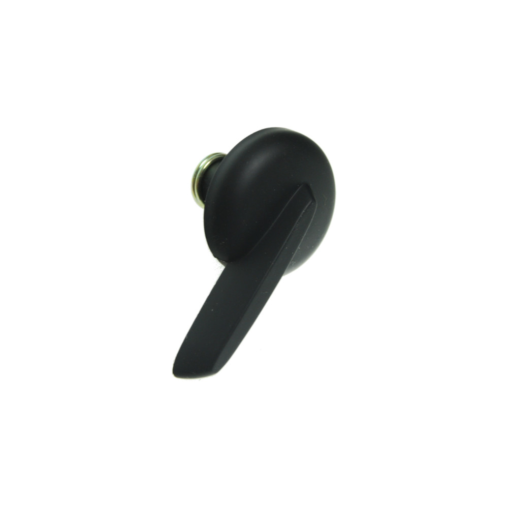 Delonghi Drehknopf Heisswasser und Dampf schwarz 5532122200