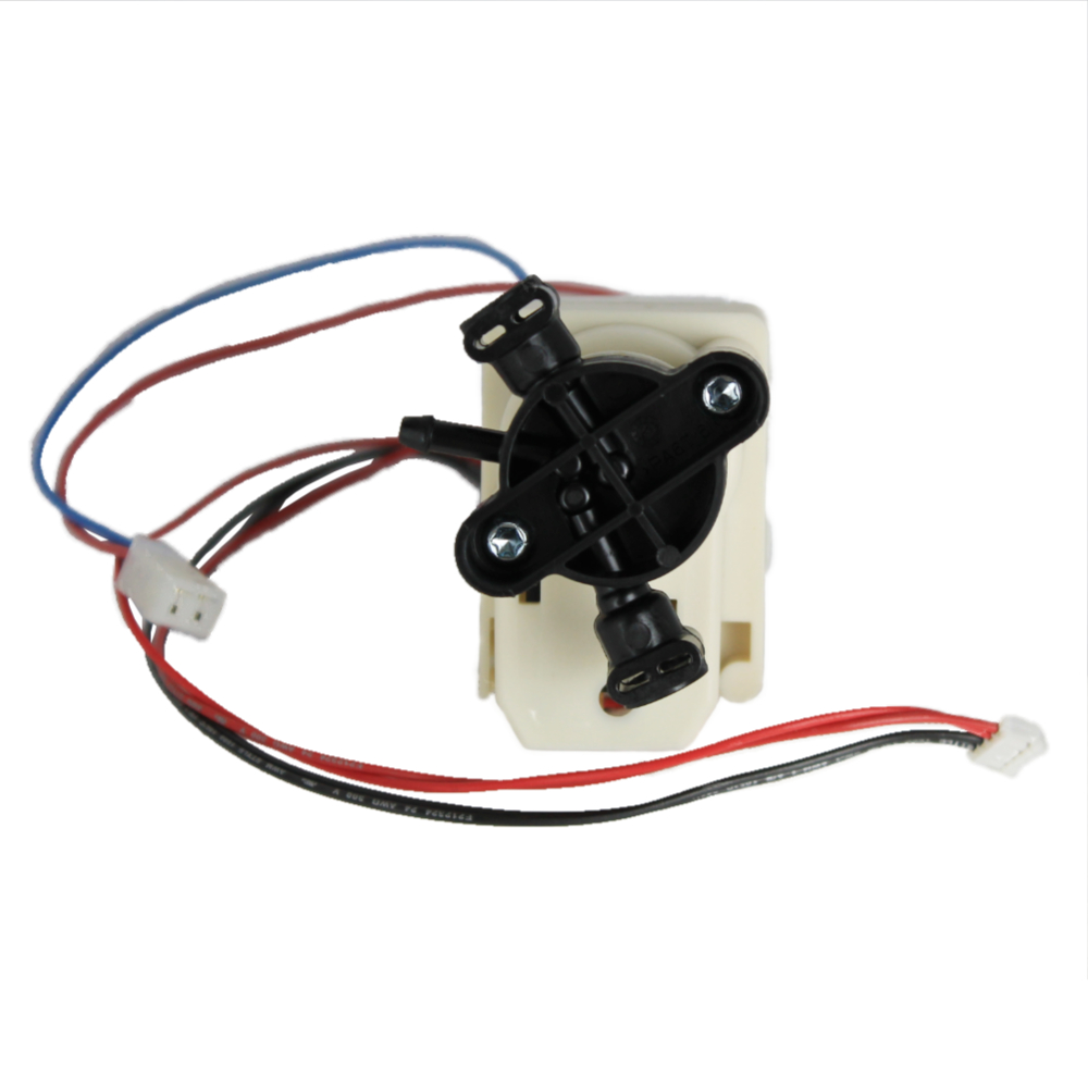 Jura Mehrwegventil kpl. 12-24V