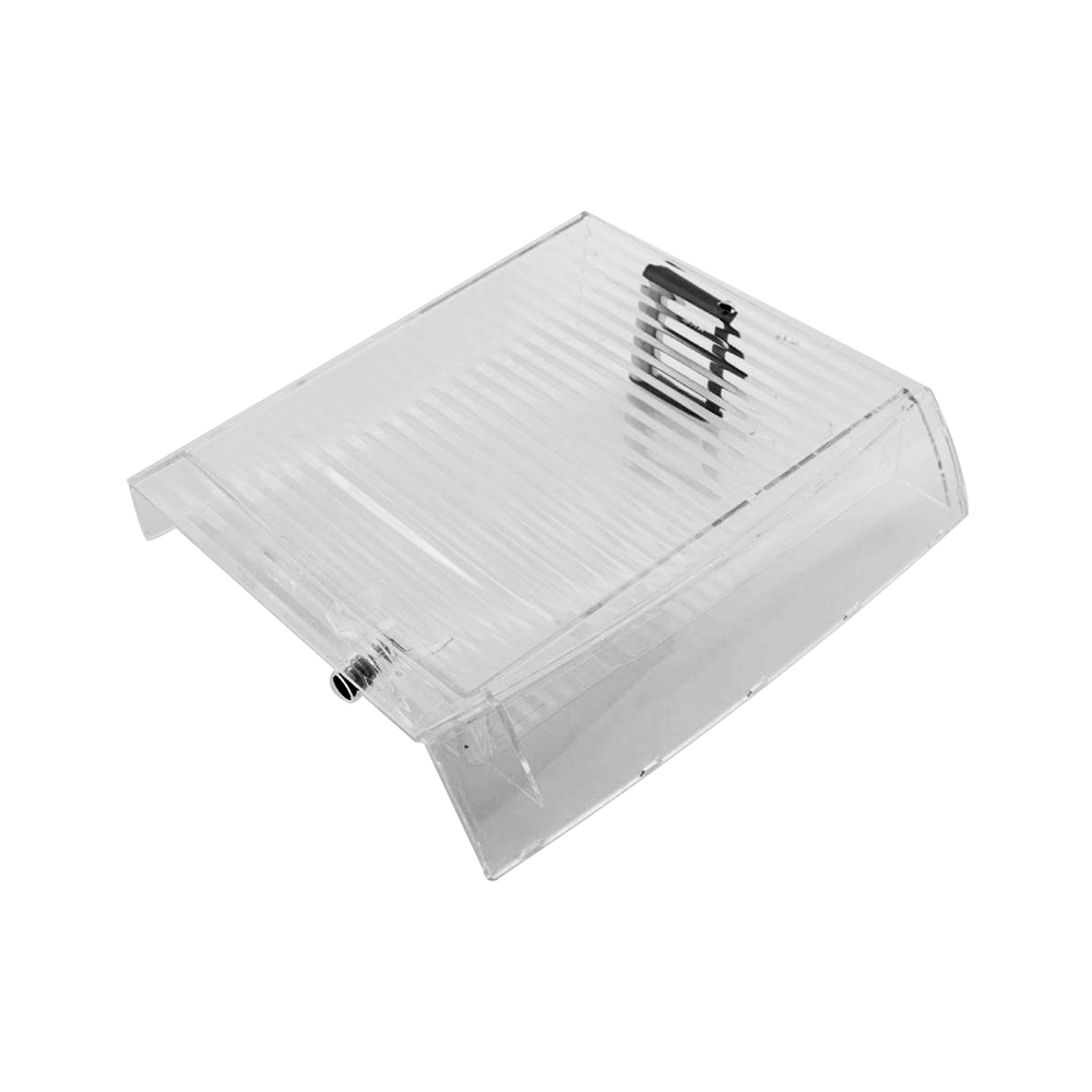 Jura Wassertank E8 pianowhite transparent