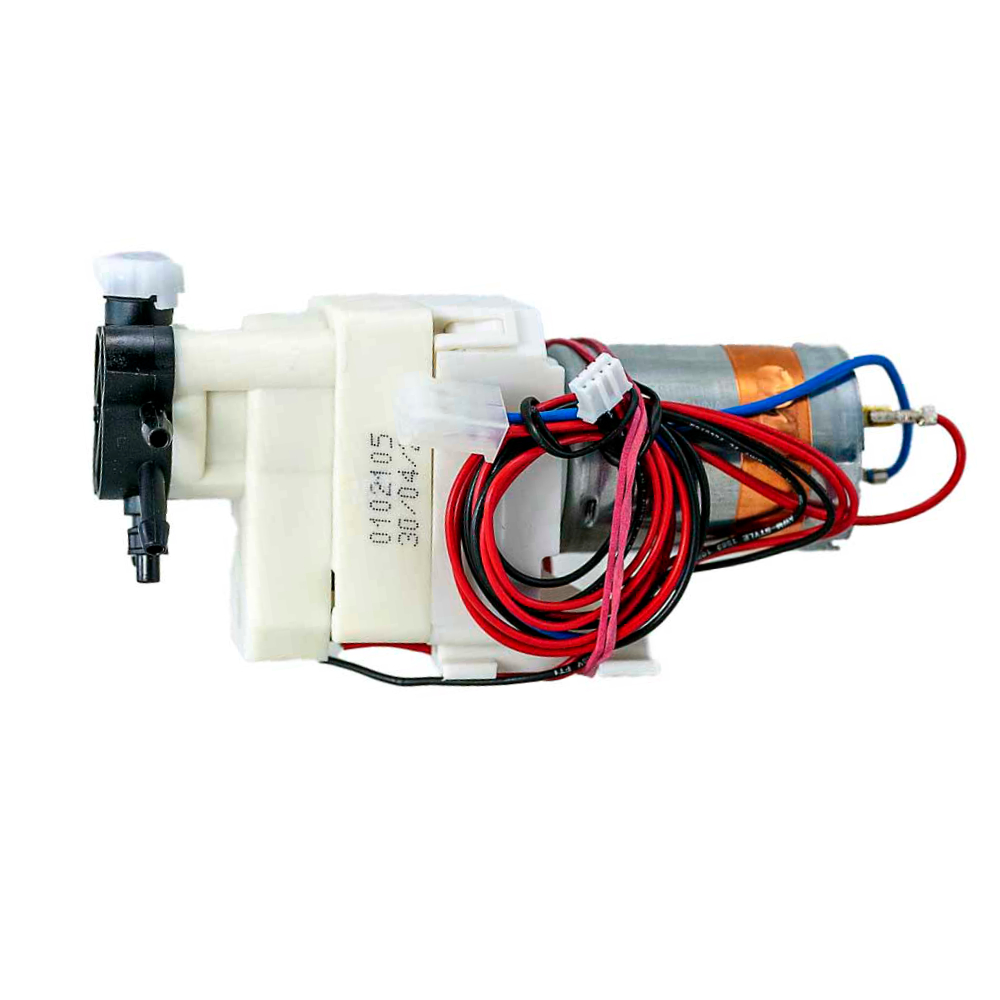 JURA Mehrwegventil kpl. 12-24 V