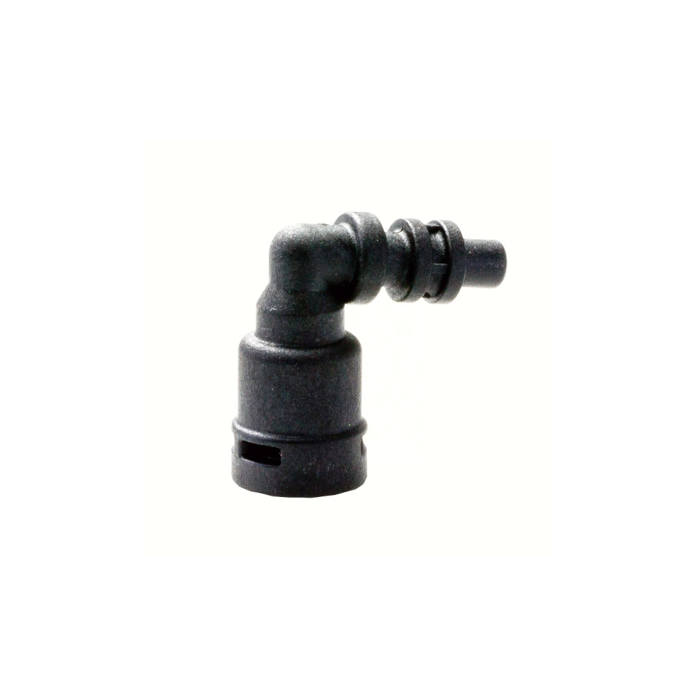 JURA Ventilanschluß schwarz V2 Impressa C / E / F / S / X