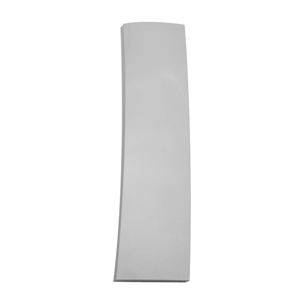 Jura Abdeckung Front links silber - E8 moonlight silver