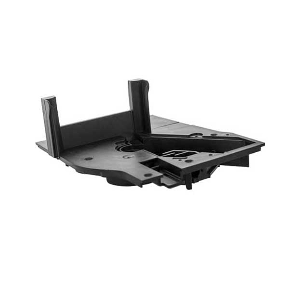 Saeco Montageplatte Getriebe V2 Odea / Talea