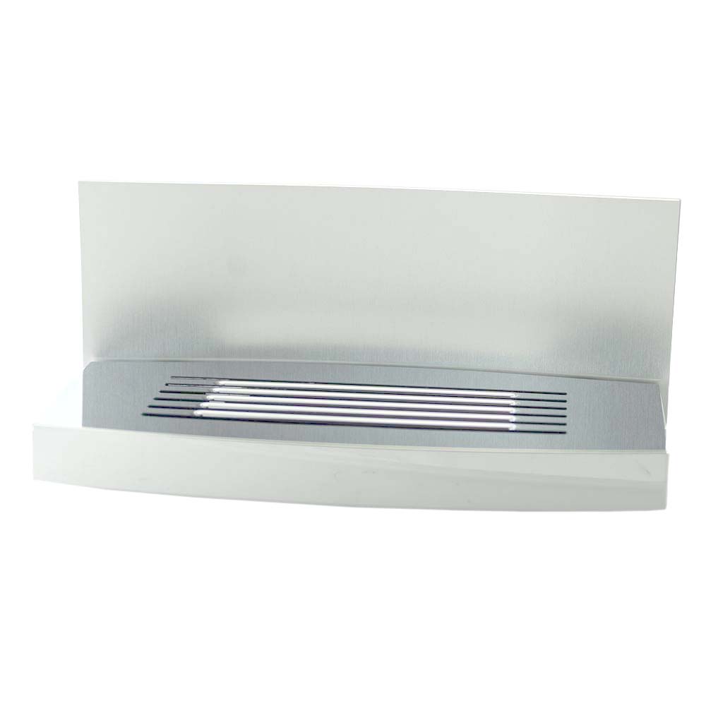 Jura Tassenplattform kpl. Z10 Aluminium white