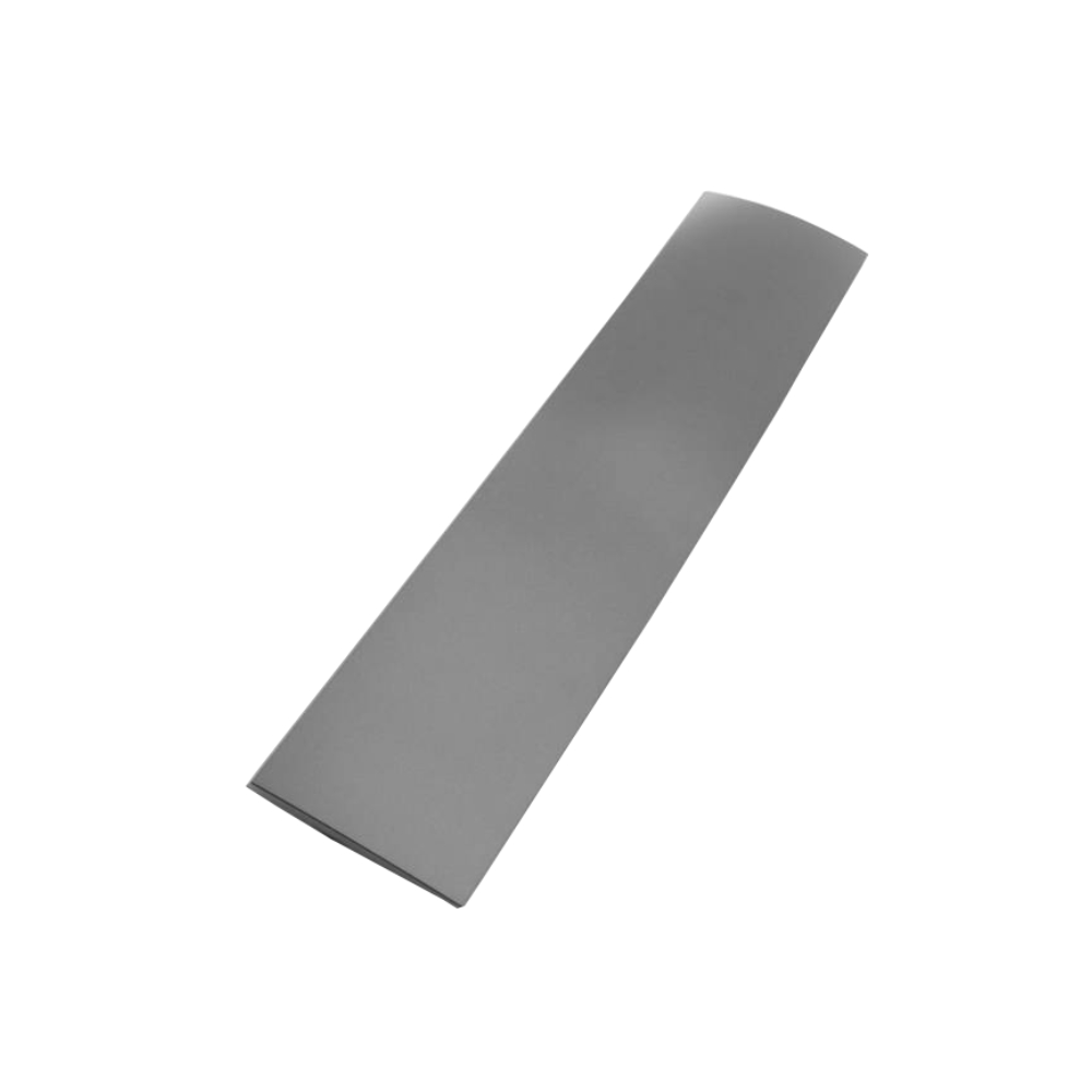 Jura Frontblende links night inox E8
