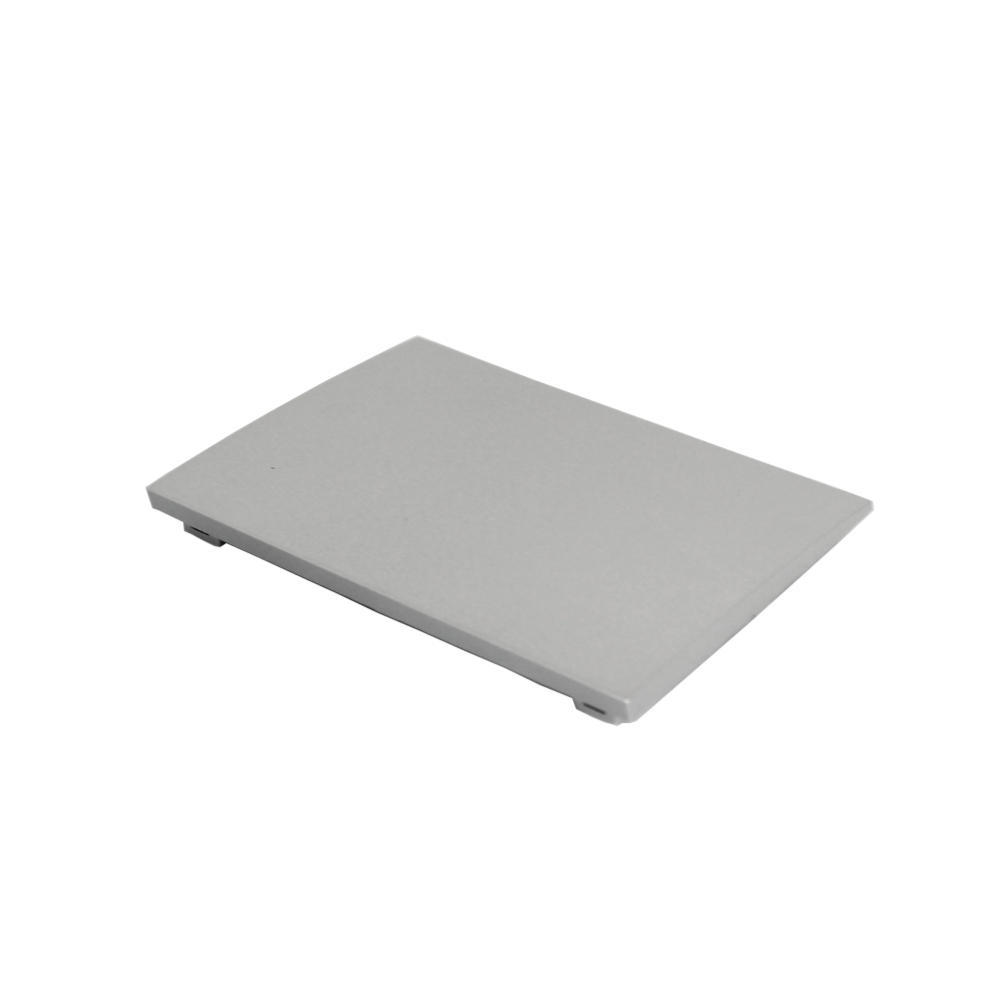 Delonghi Abdeckung zu ECAM Satzschublade, silber