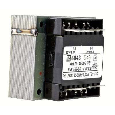 AEG Transformator 230V CaFamosa