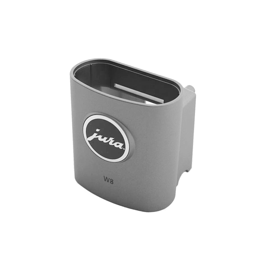 Jura Haube dark inox W8