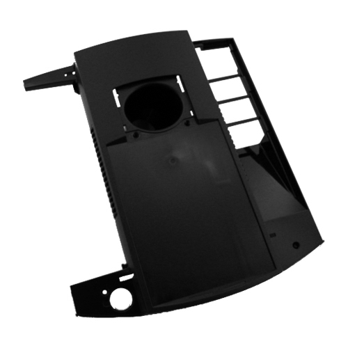 JURA Geräteabdeckung schwarz C- / E- / F- Serie