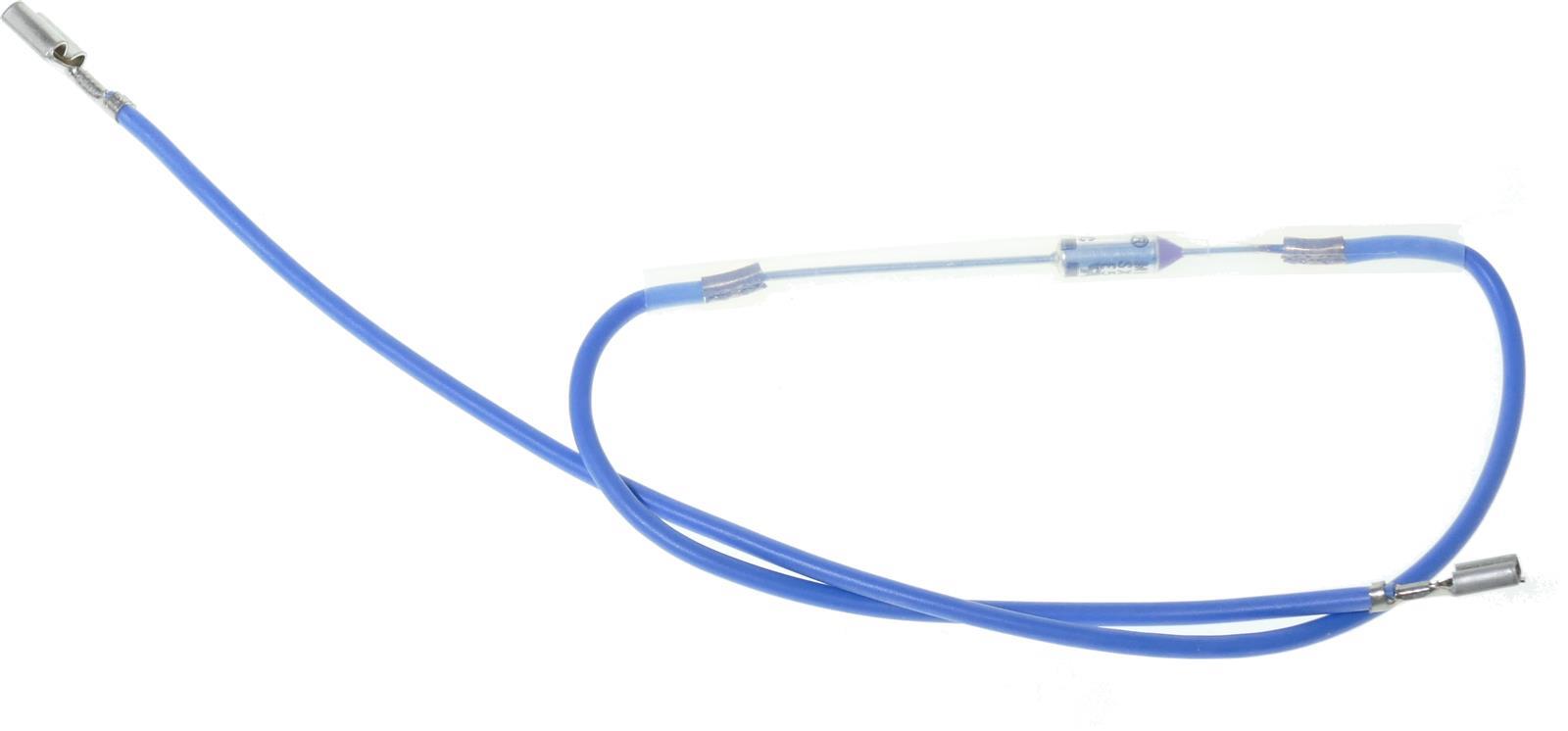 Siemens Sicherung-Thermisch STB-Litze EU 192C (1xE5) blau 120/420