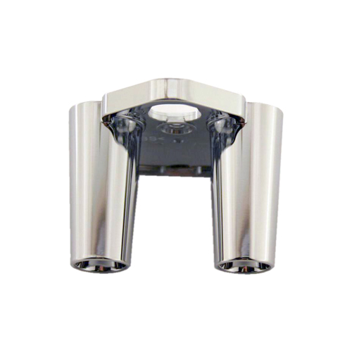 JURA Griff Auslauf chrom E/WE-Serie