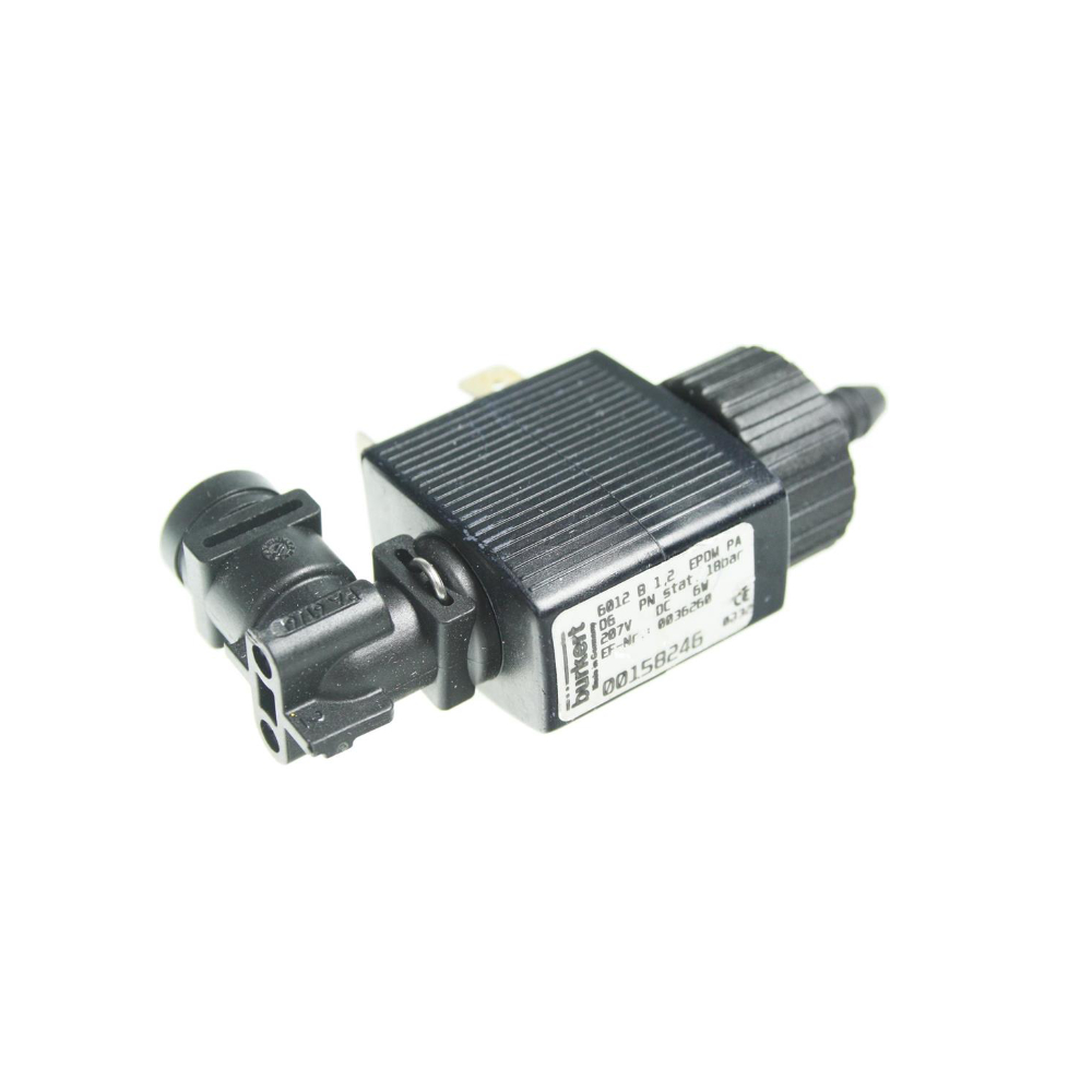 Siemens Nespresso Magnetventil SN50