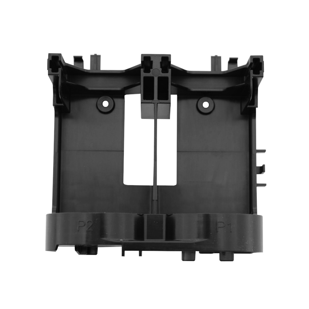 Jura Halter Pumpe schwarz Giga
