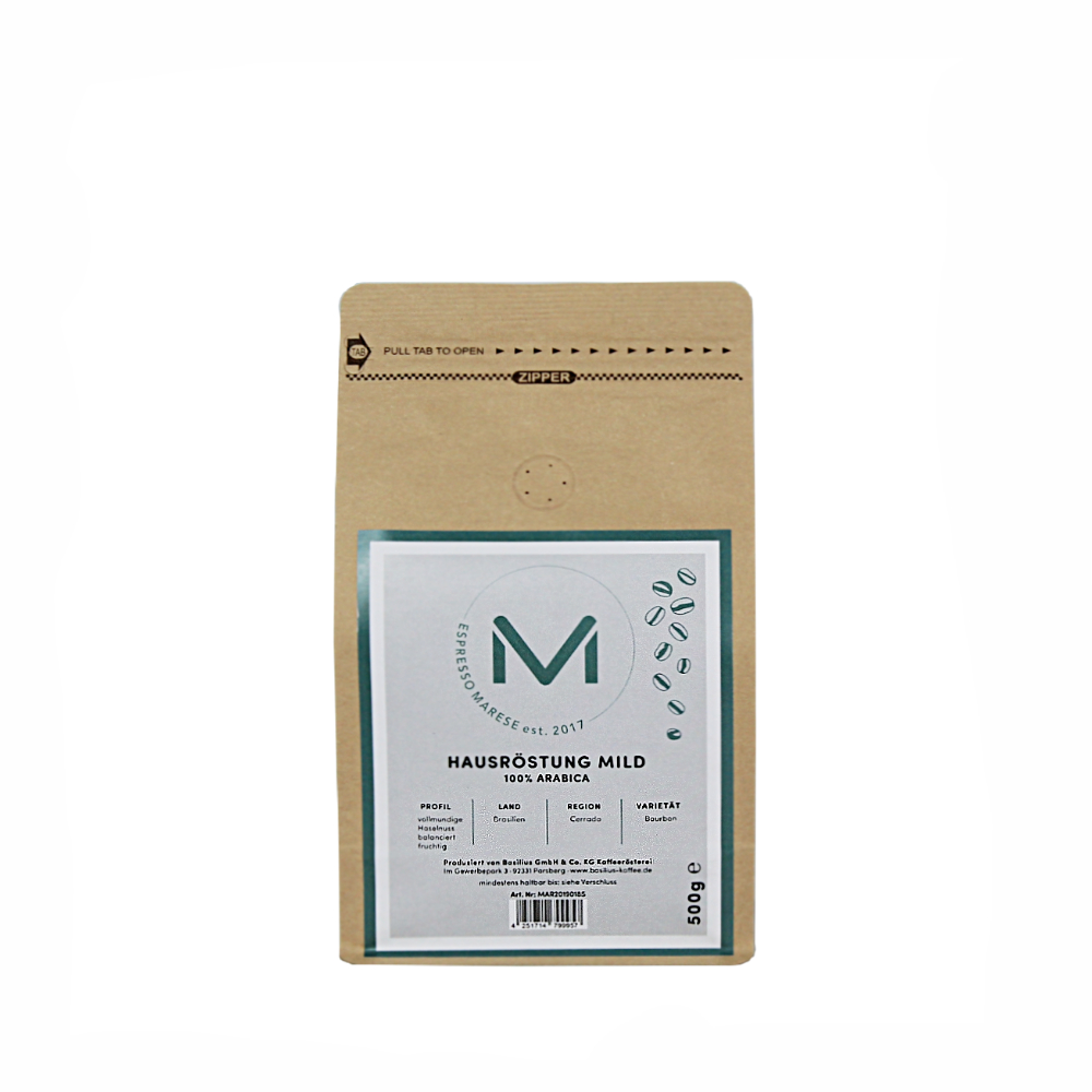 Marese Hausröstung mild