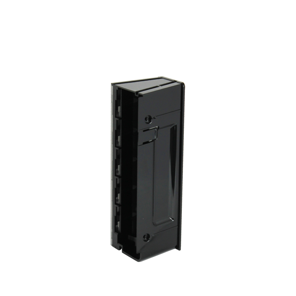 DeLonghi Blende (Schwarz / Silber) für Wassertank DeLonghi ECAM 550.55.SB