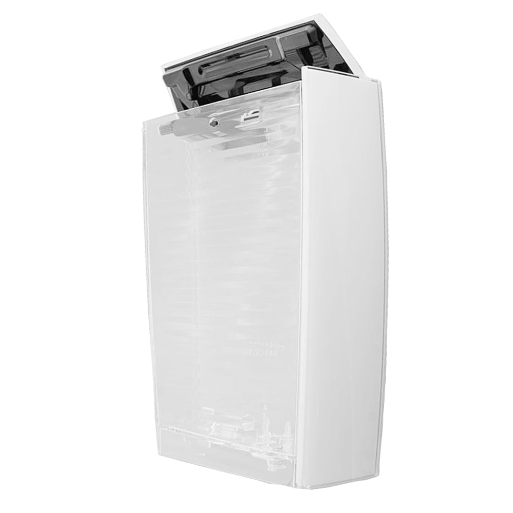 Jura Wassertank weiss kpl.  J8 Twin Jura Wassertank weiss kpl.  J8 Twin