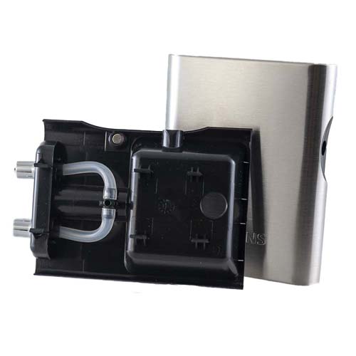 Siemens-Bosch Bausatz Auslauf hinten kpl+Baugruppe Kaffeeverteiler+Dampfrohr Siemens-Bosch Bausatz Auslauf hinten kpl+Baugruppe Kaffeeverteiler+Dampfrohr