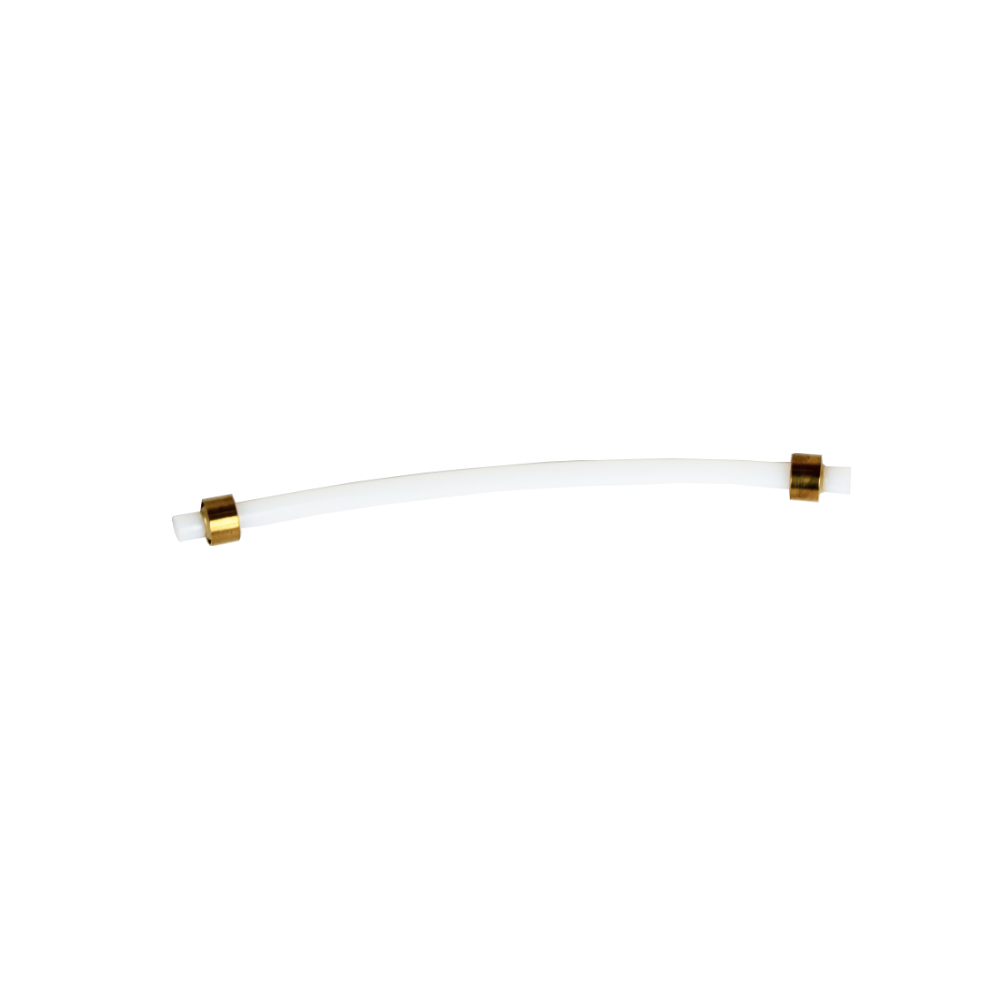 DeLonghi Schlauch (L=100 mm) Klemmverbindung / Klemmverbindung