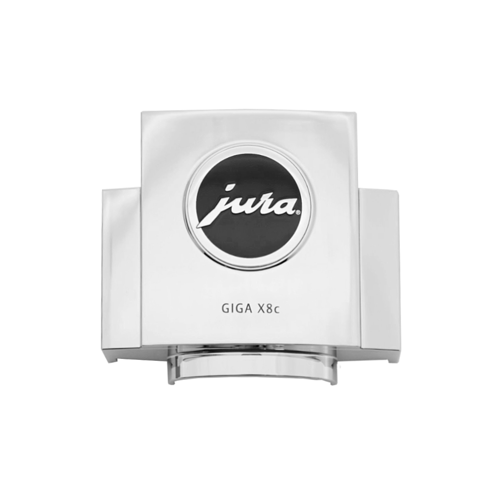 JURA Abdeckung Auslauf chrom Giga X8