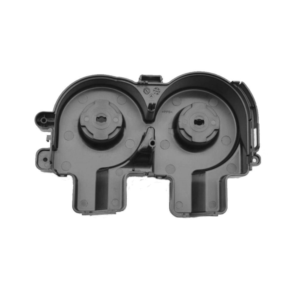 Jura Träger Thermoblock schwarz V2