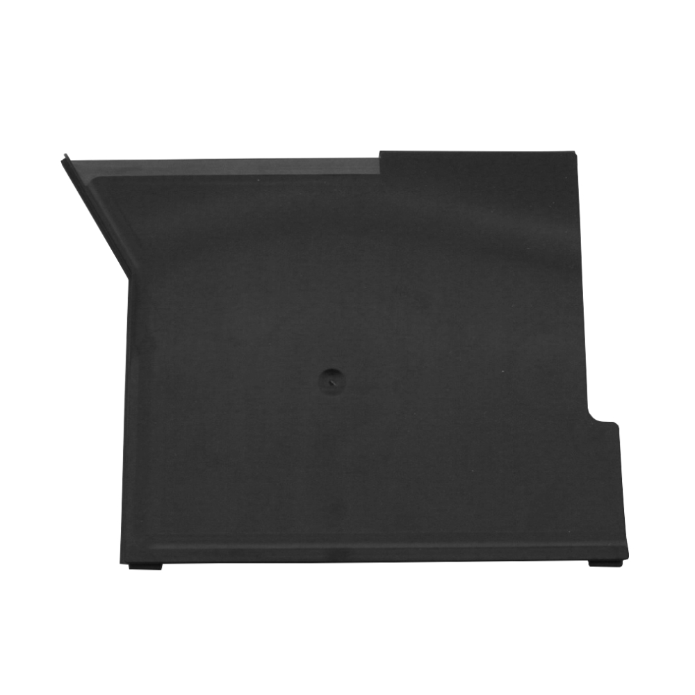 Jura Trennwand schwarz V3