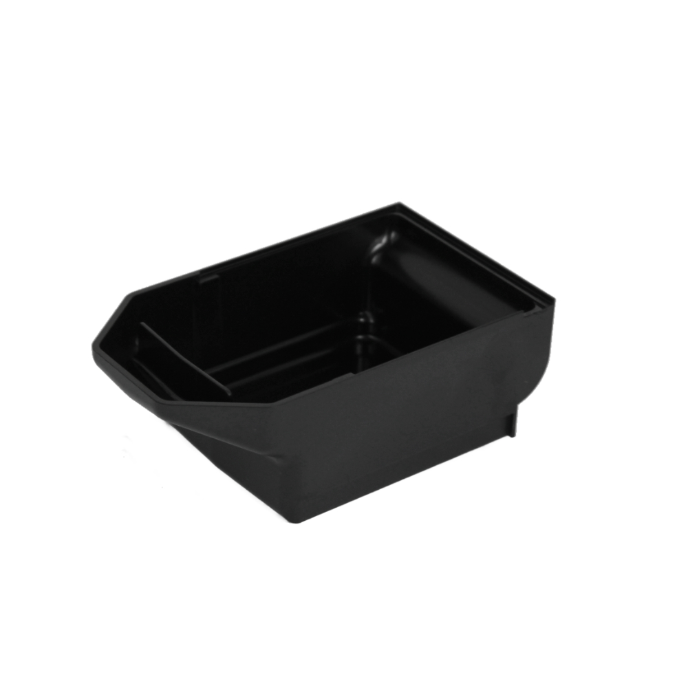 DeLonghi Abtropfschale (Schwarz) EN 521.R Nespresso Lattissima
