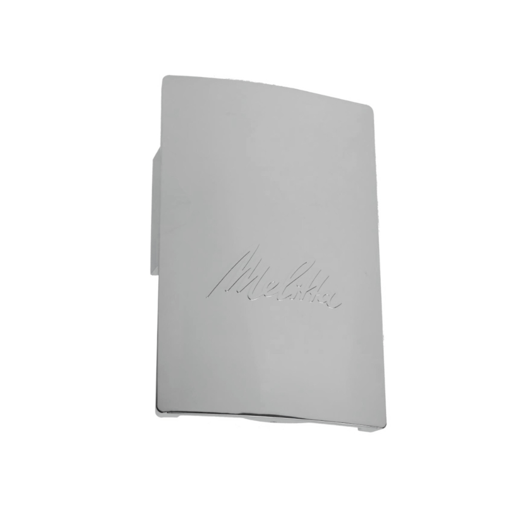 Melitta Deckel Auslauf chrom