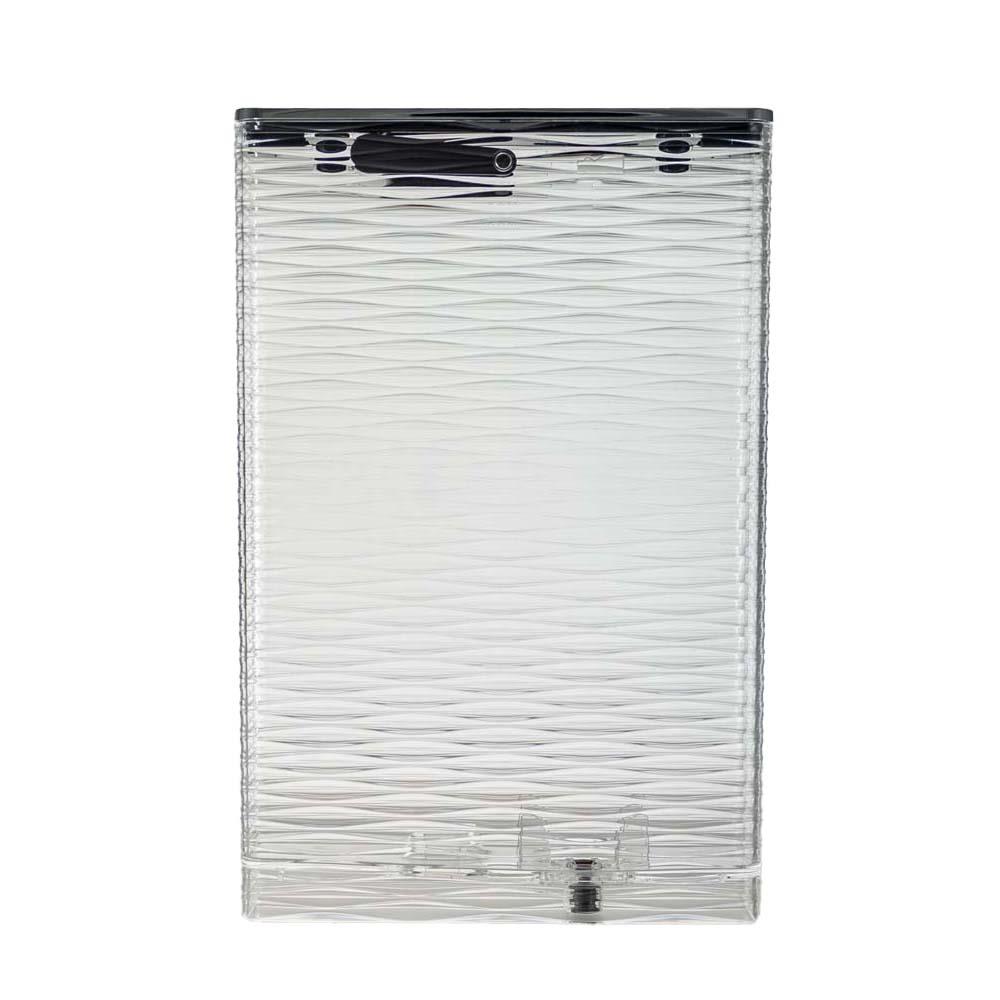 Jura Wassertank Z10, Deckel in chromfarben