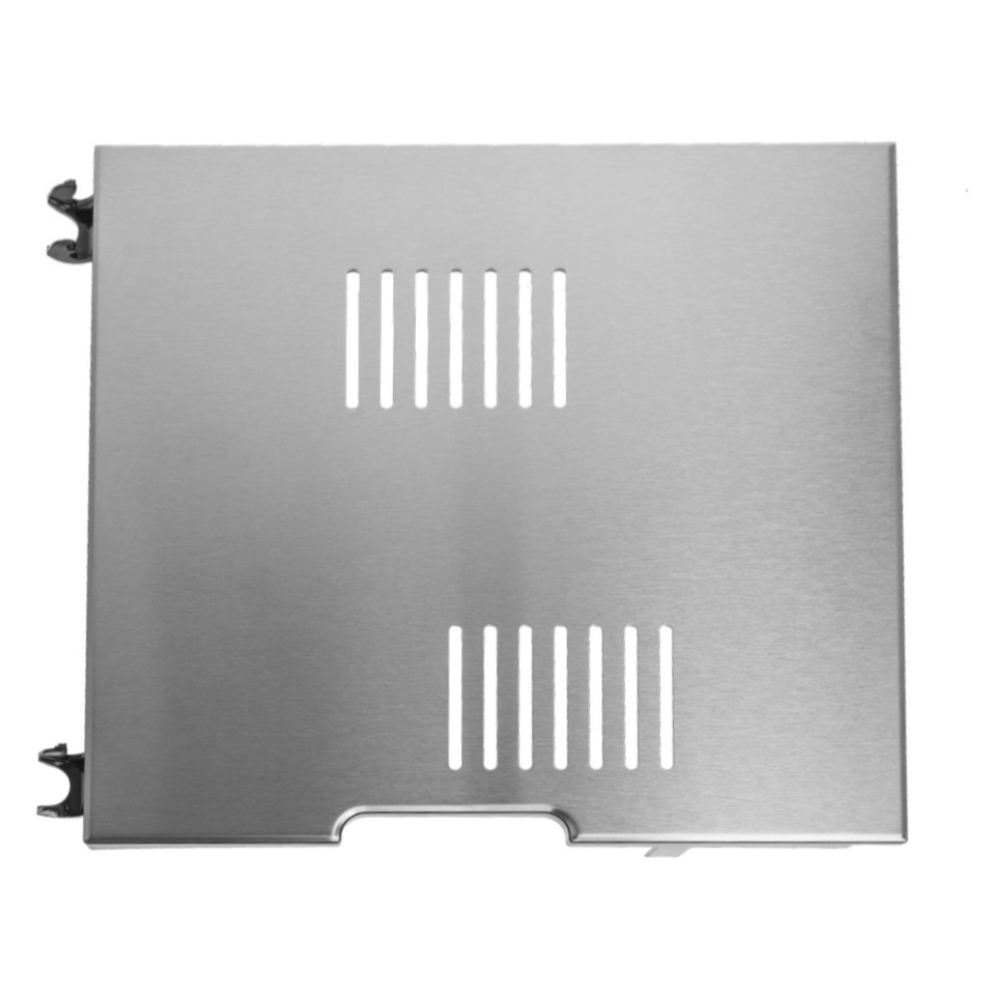 Bosch Servicetür Edelstahl VeroSelection