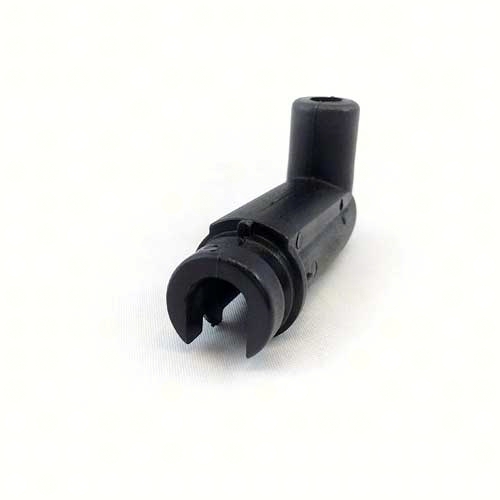 Saeco Raccord zu Dampfrohr schwarz Incanto