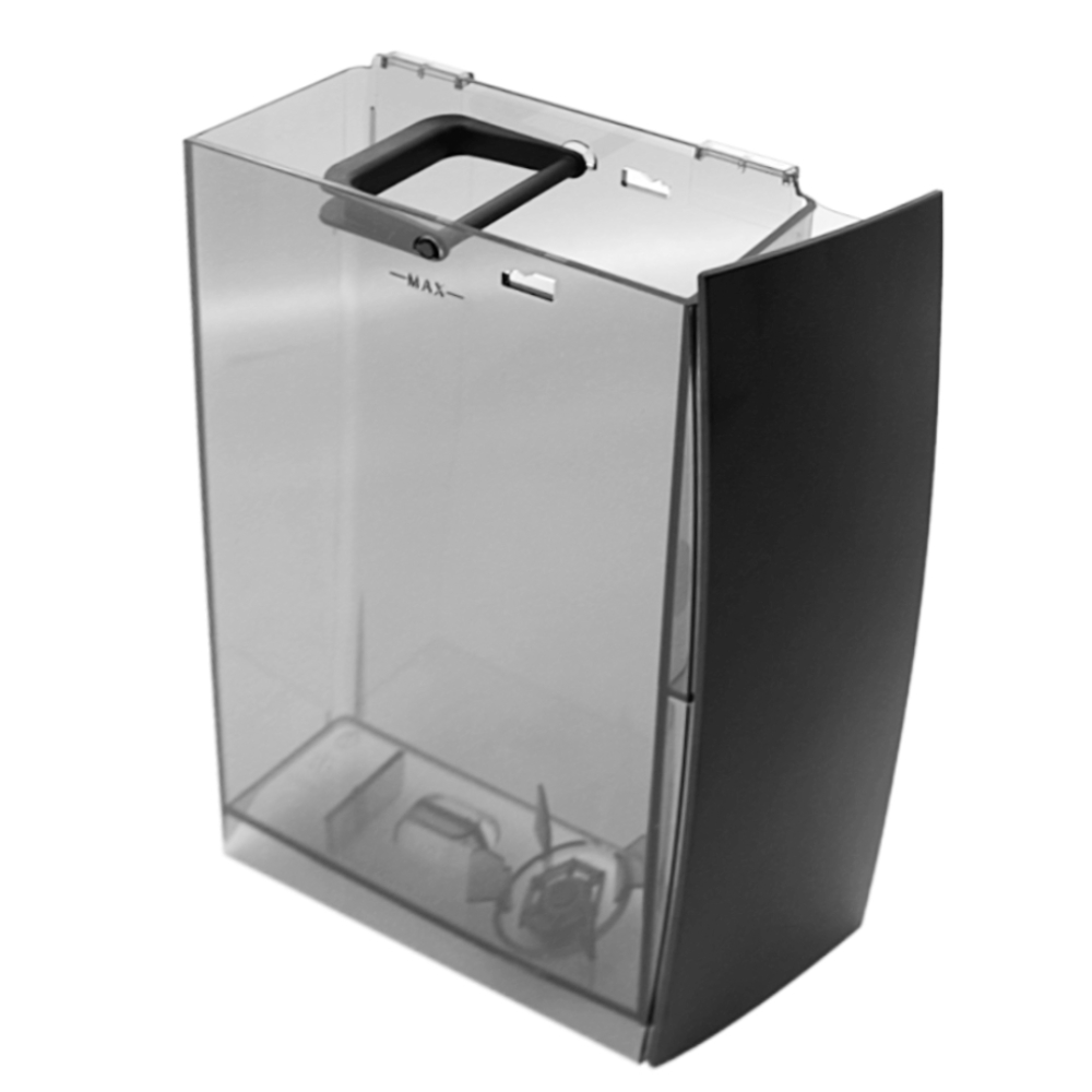 Jura Wassertank pianoblack kpl.